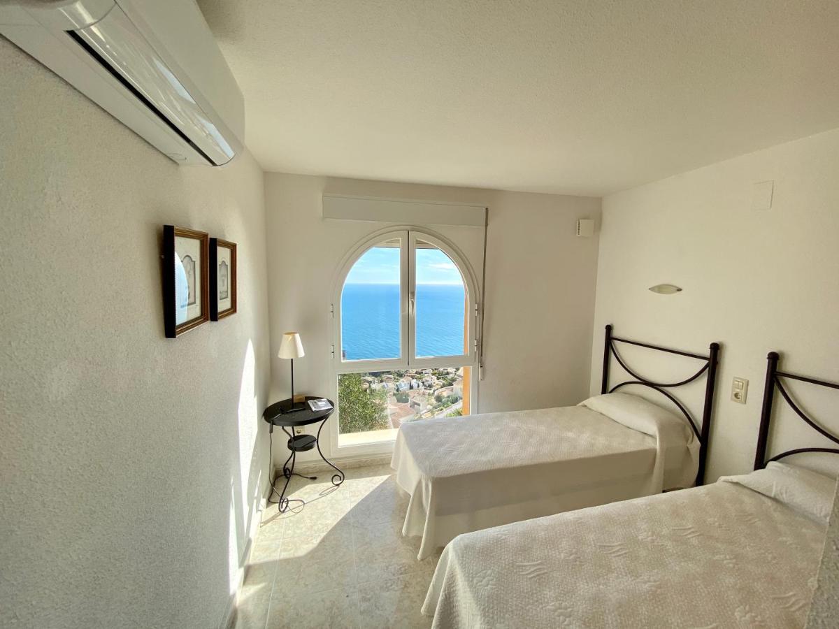 Apartamento Duplex Vistamar X2154 Benitachell
