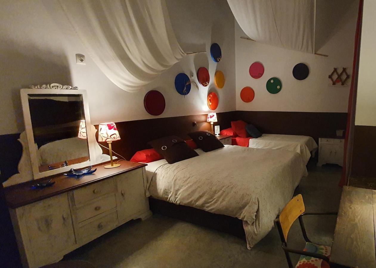 Barrio Boutik Long Hostal