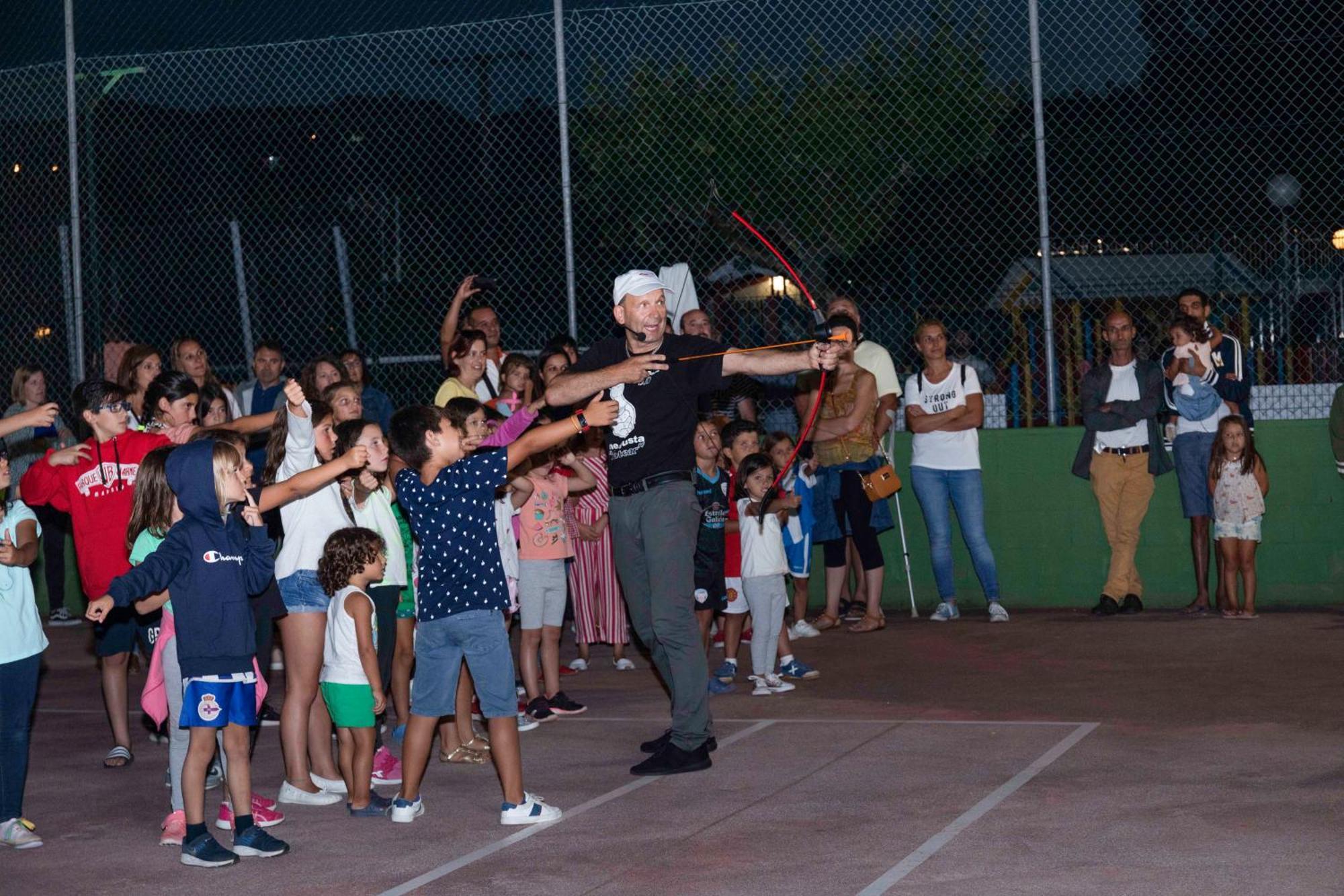 Camping Baltar Portonovo