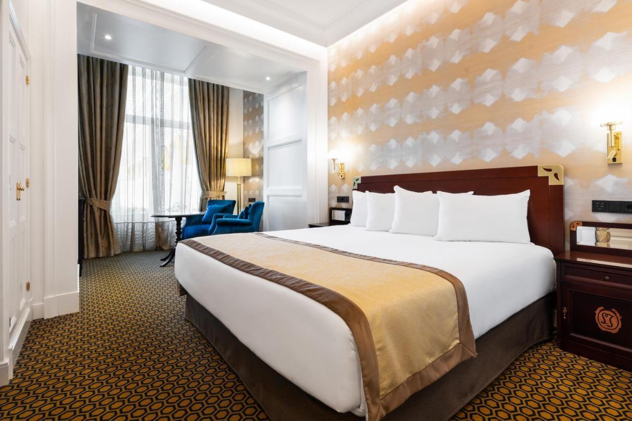 Hotel Eurostars Gran La Toja 5*
