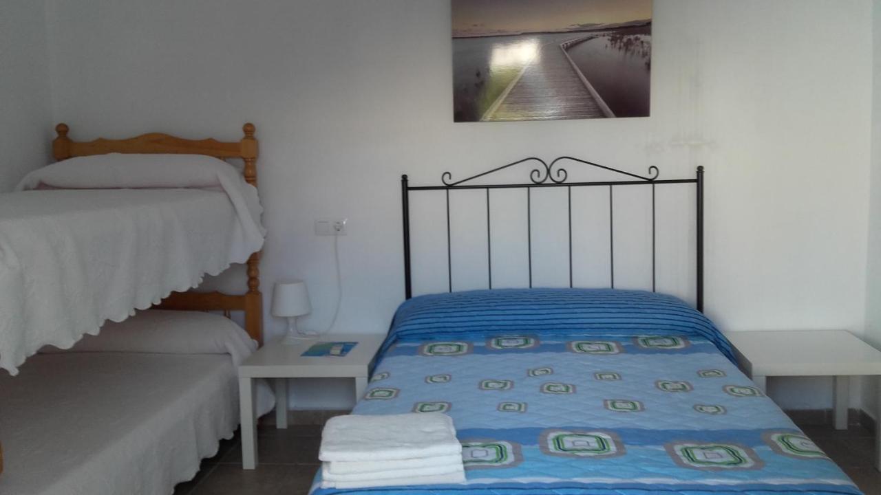 Casa rural La Llar De Laura El Poble Nou del Delta