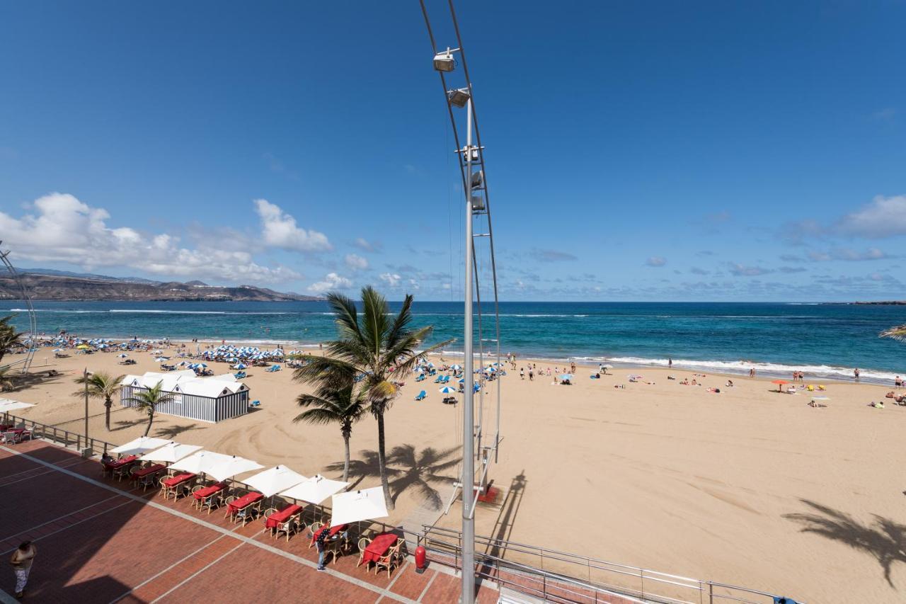 Living Las Canteras Homes - Beachfront Playa Grande Apartamento