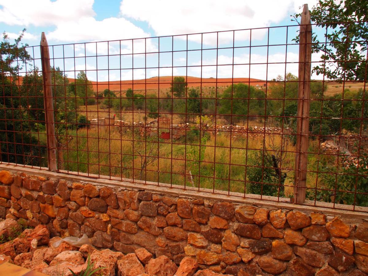 Casa Luna Lunera Country house Ayllon