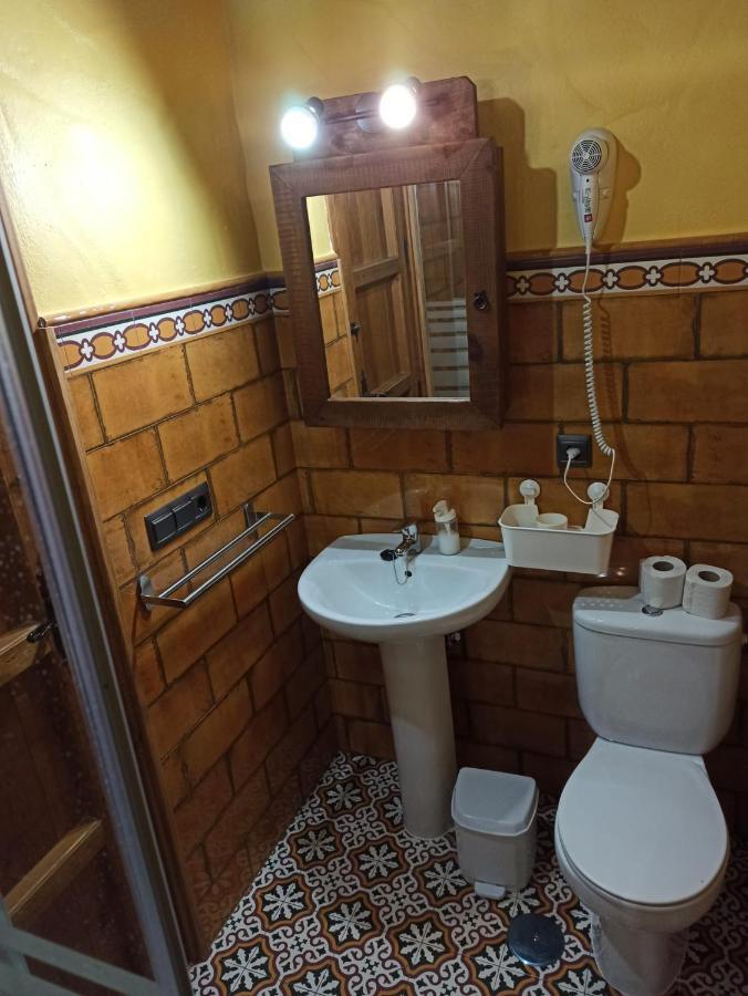 Holiday home 4 Lunas Zahara De La Sierra
