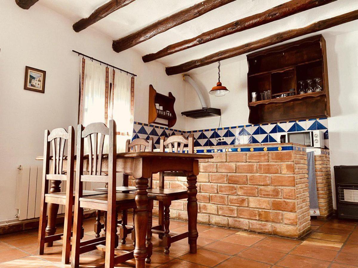 Cortijo Catifalarga Alpujarra Casa rural