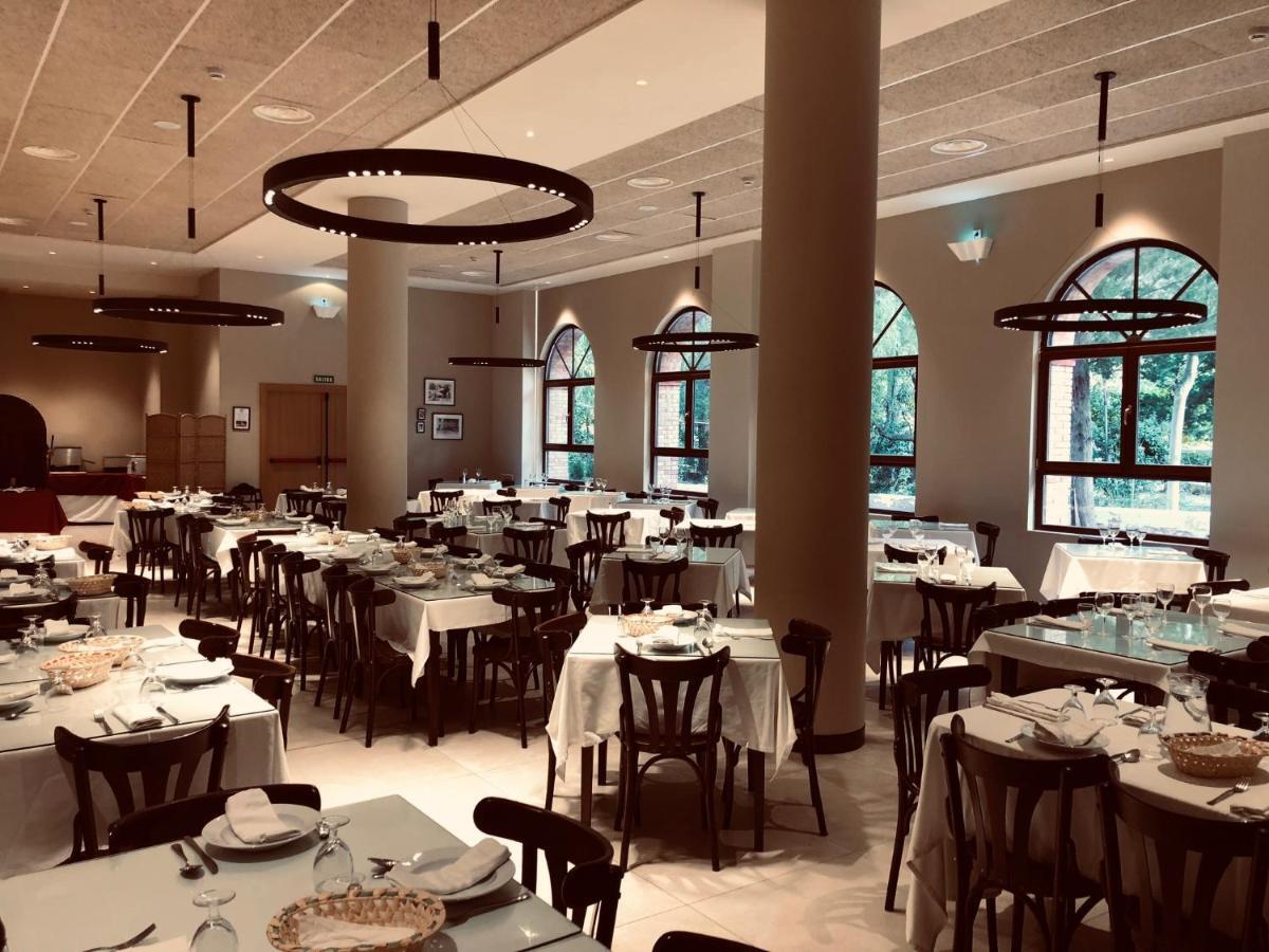 Hotel Balneario De La Virgen Jaraba