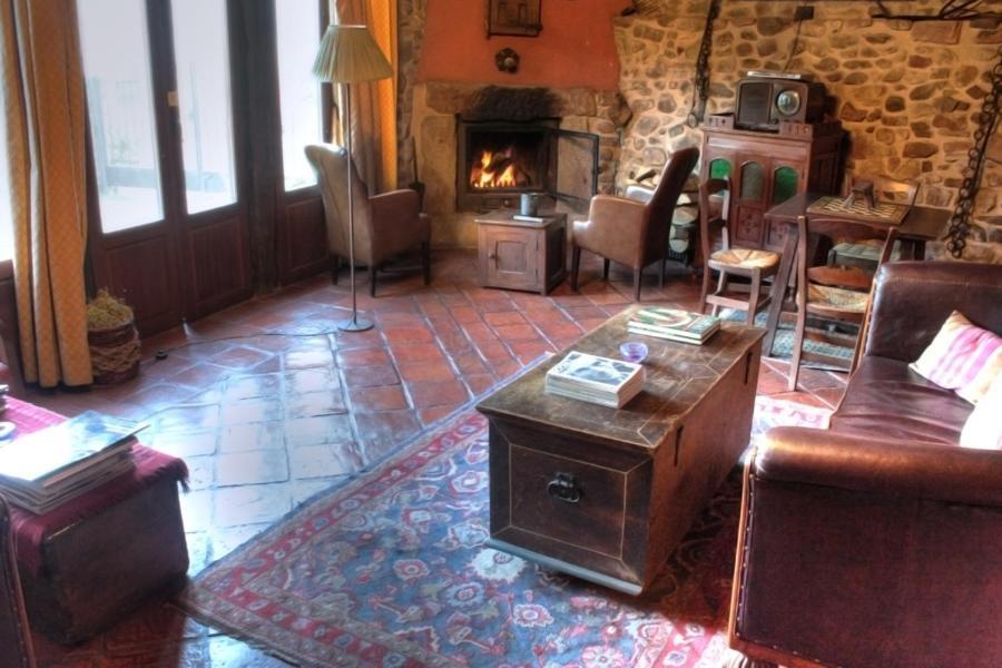 La Casona Del Pastor Casa rural Valganon