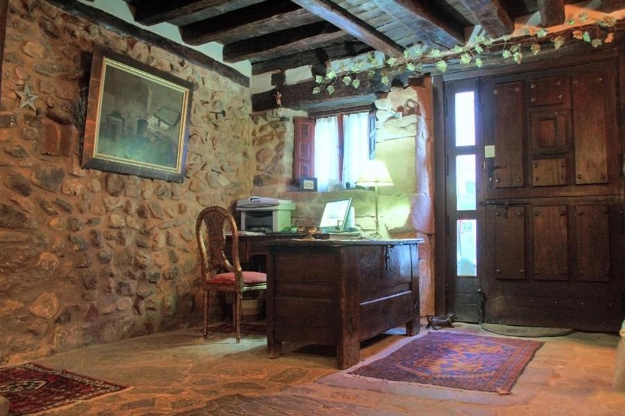La Casona Del Pastor Valganon
