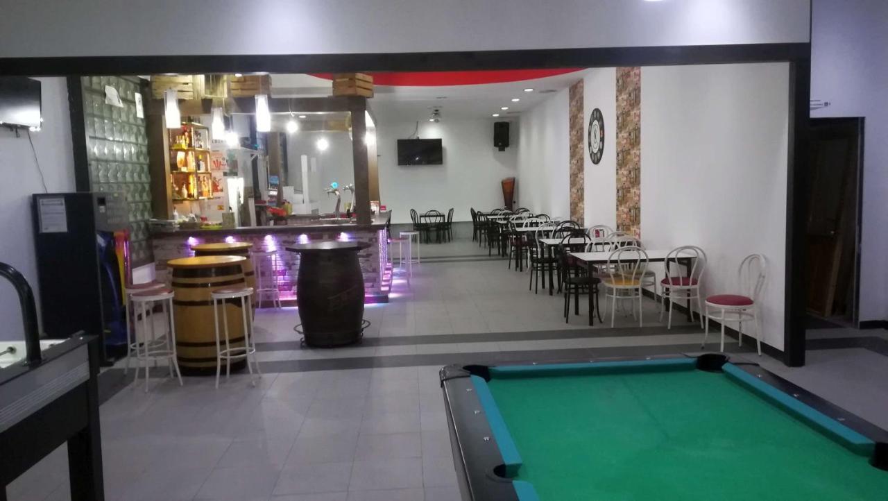 Hostel Internacional De Backpackers Teruel