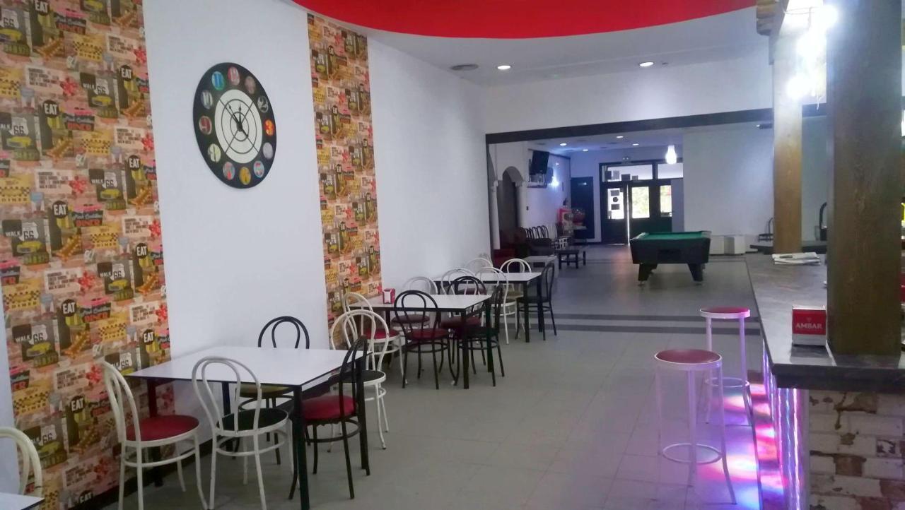 Internacional De Backpackers Hostel *