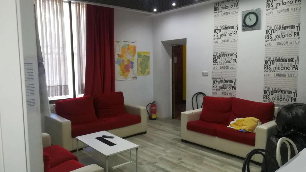 Hostel Internacional De Backpackers Teruel