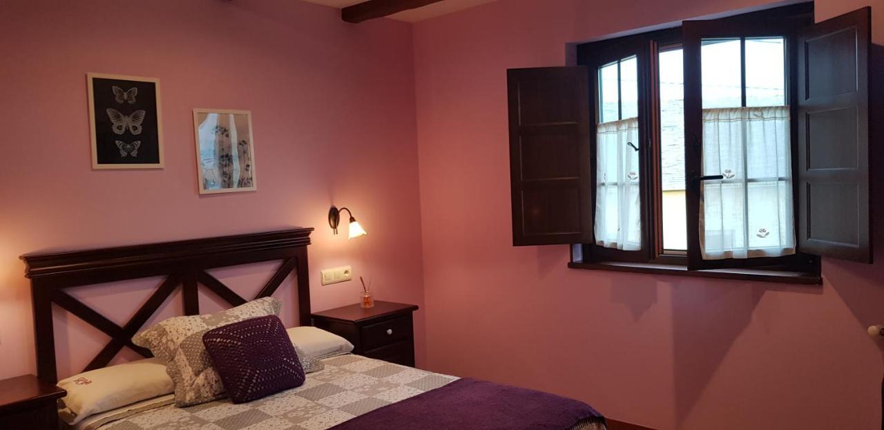 Apartamento Rurales Casa Pachona