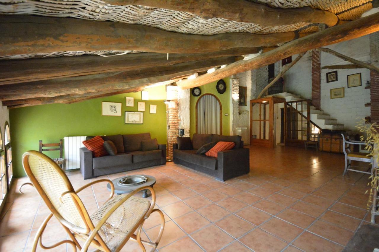 Country house Mas D'en Gregori *