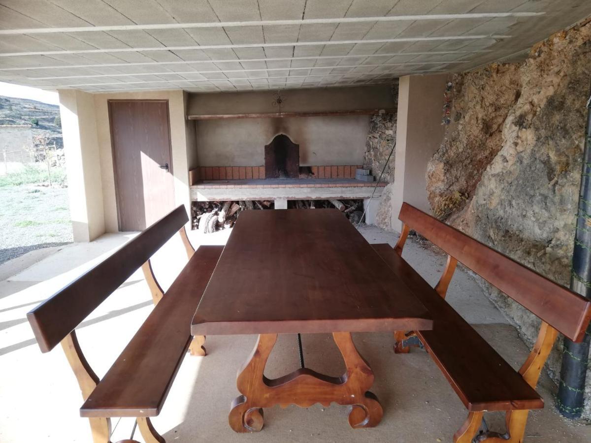 El Castillo De Celia Casa rural Cubla