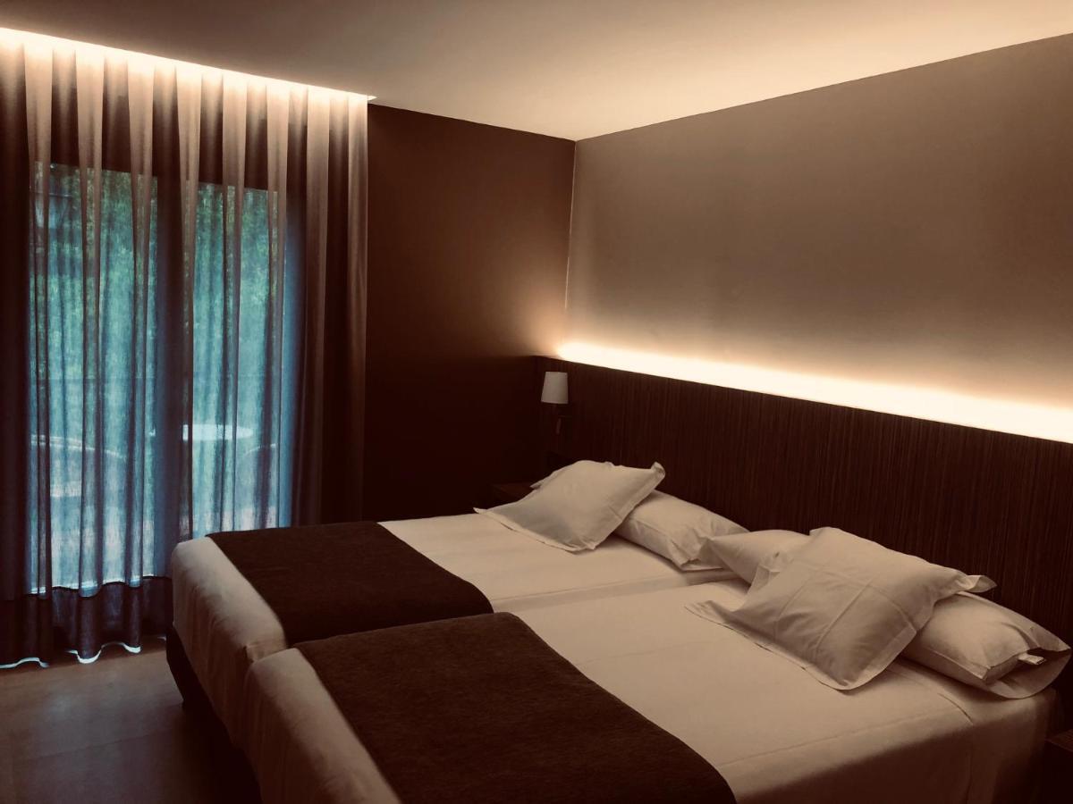 Hotel Balneario De La Virgen 3*