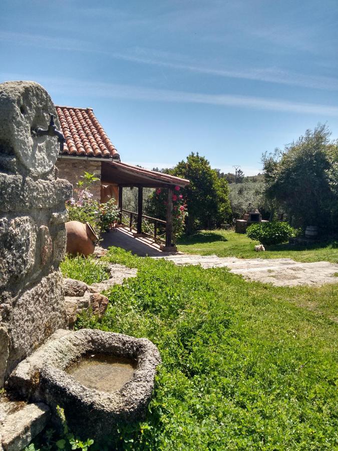 Сasa de vacaciones El Pilar Acebo