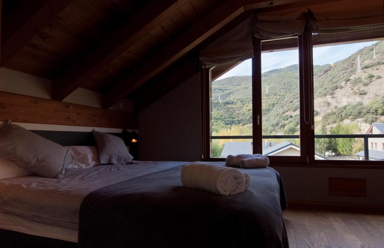 Bed and breakfast Congost 3*