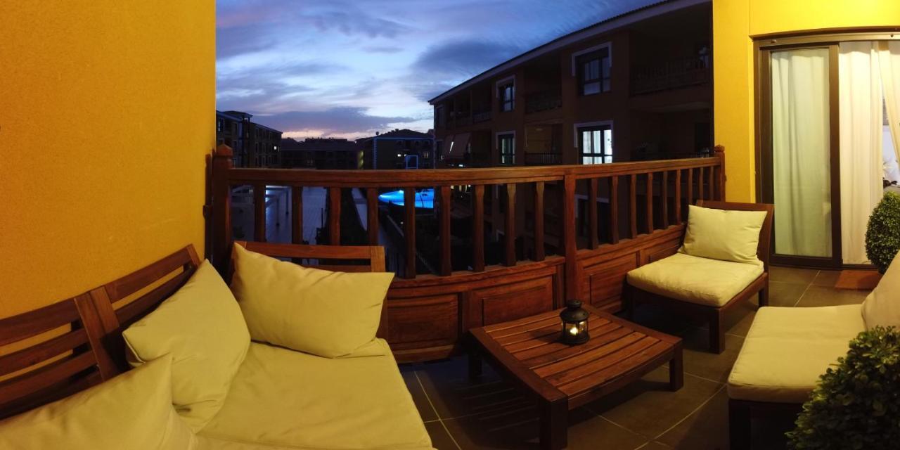 Apartment El Mocan Luxury Palm-mar