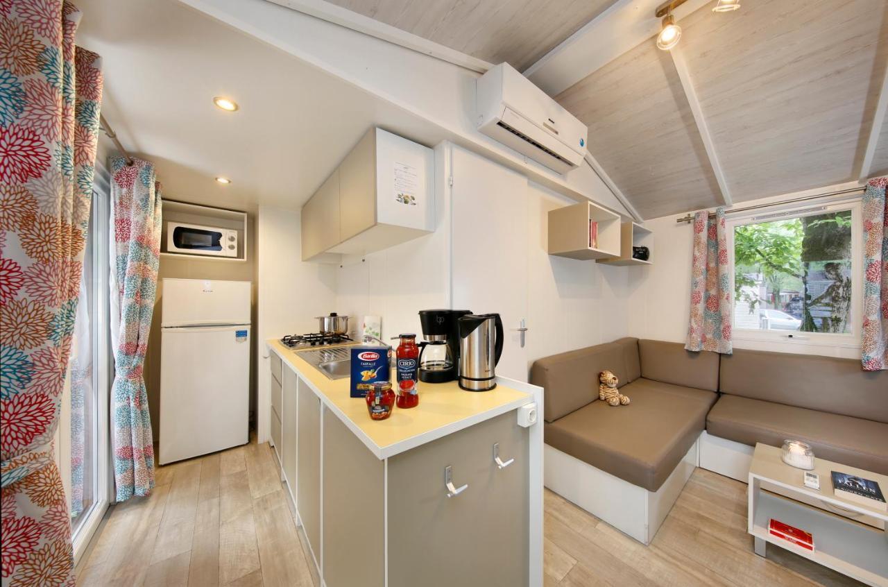 Albatross Mobile Homes On Camping Las Dunas Camping