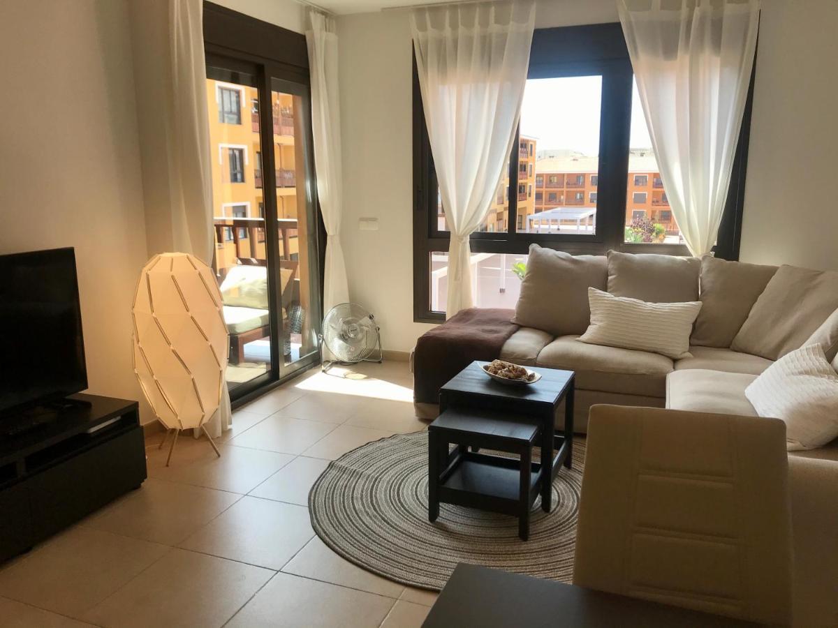 Apartment El Mocan Luxury