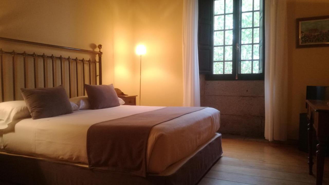 Hotel Pazo Da Merced