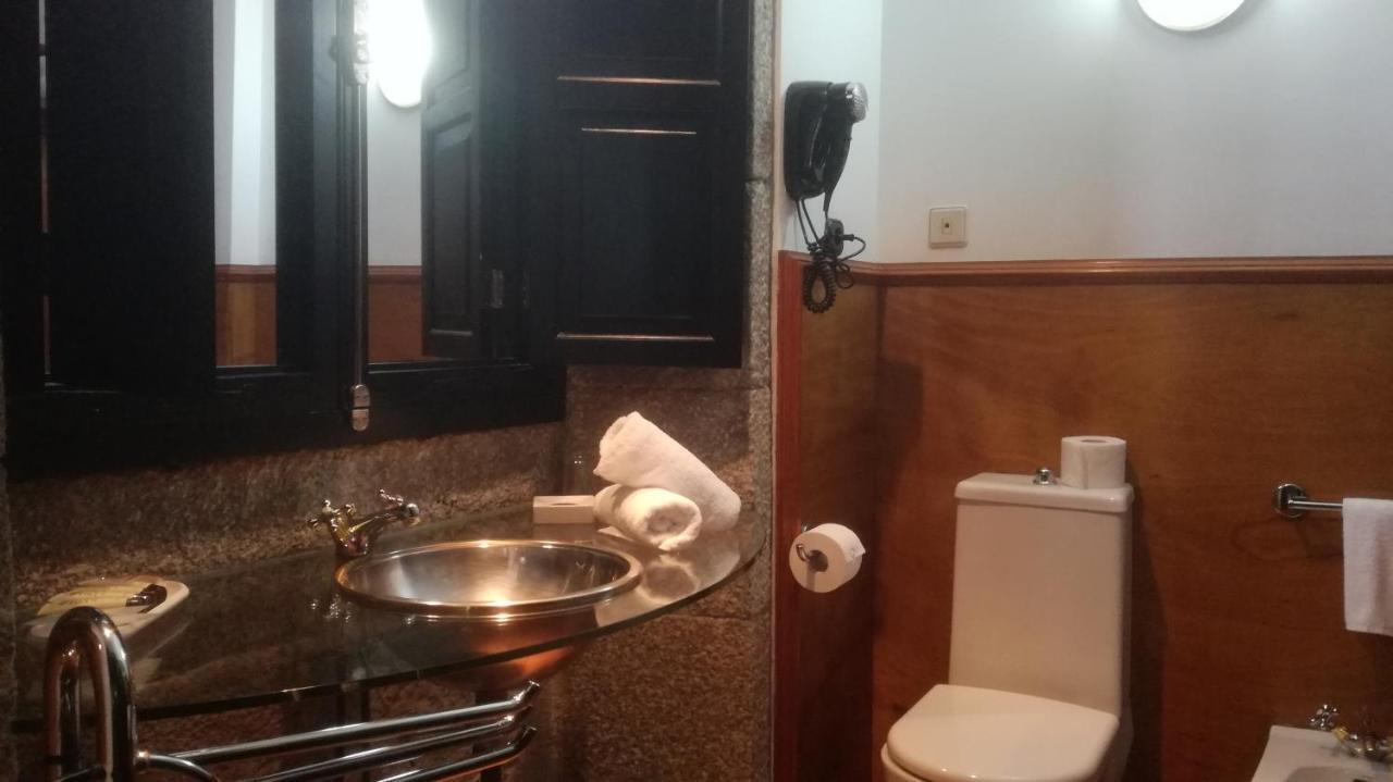 Hotel Pazo Da Merced 3*
