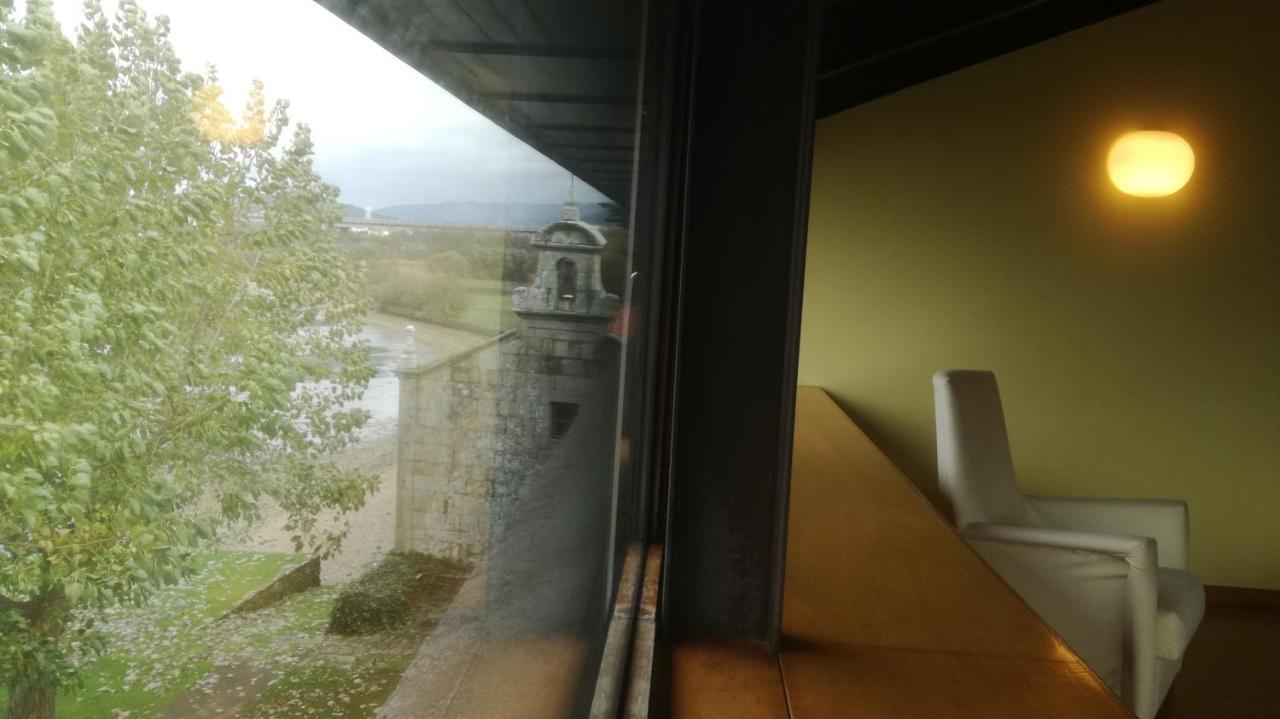 Hotel Pazo Da Merced Neda