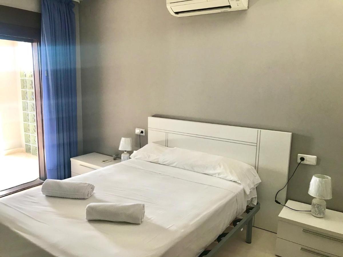 Apartamento Seafront Levante Blueline