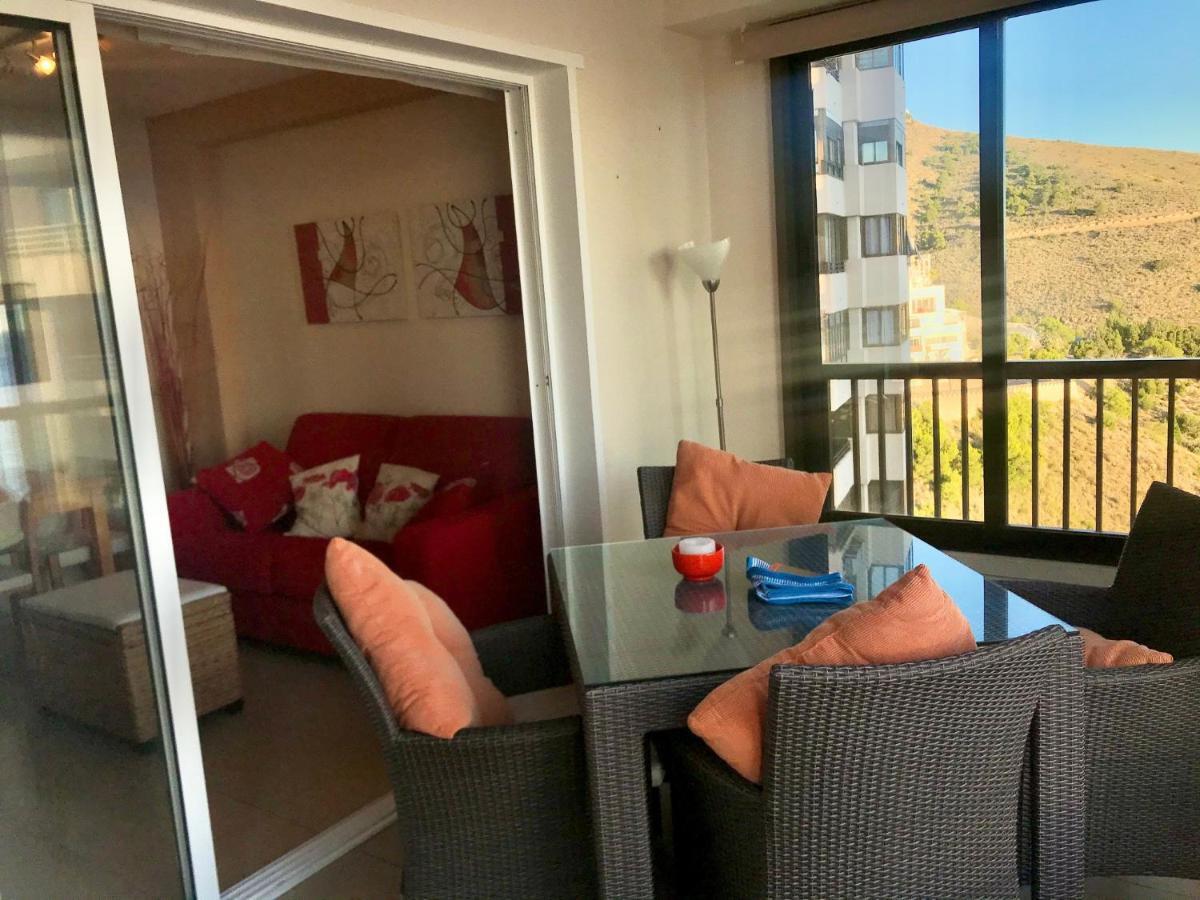 Groenlandia Penthouse Blueline Benidorm