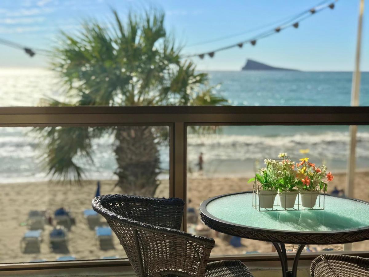 Apartamento Seafront Levante Blueline *