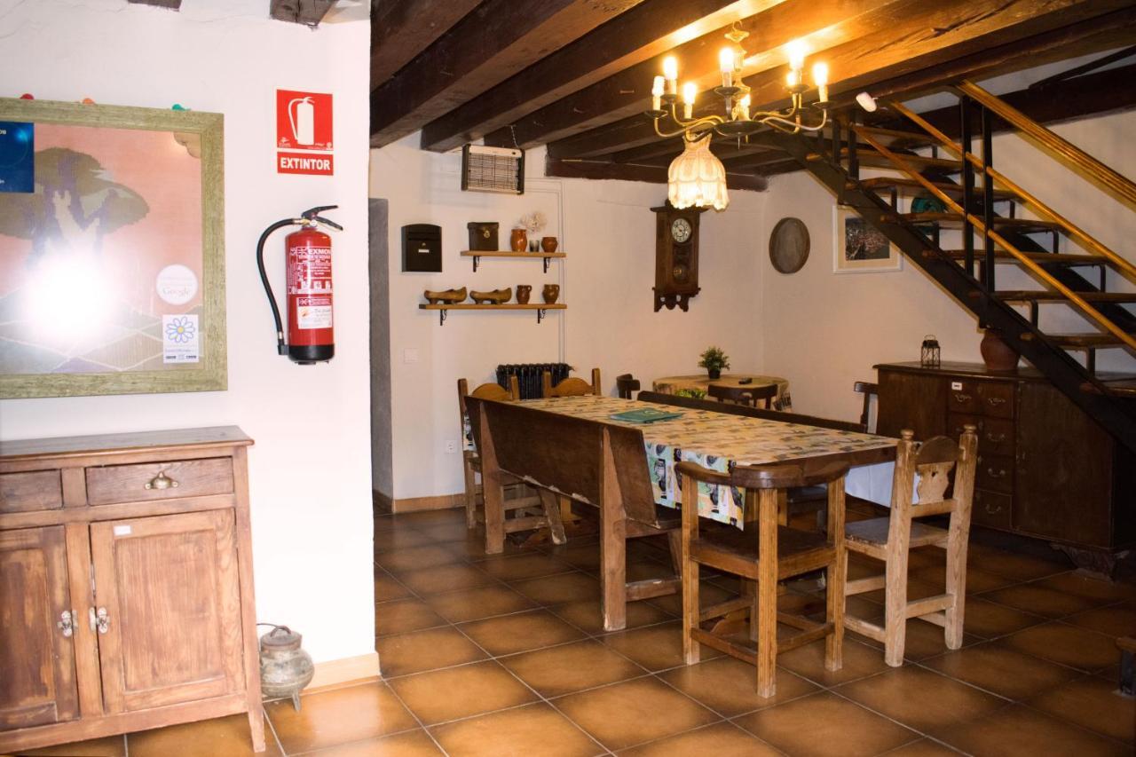 Сasa de vacaciones Palacio De Velamazán Velamazan