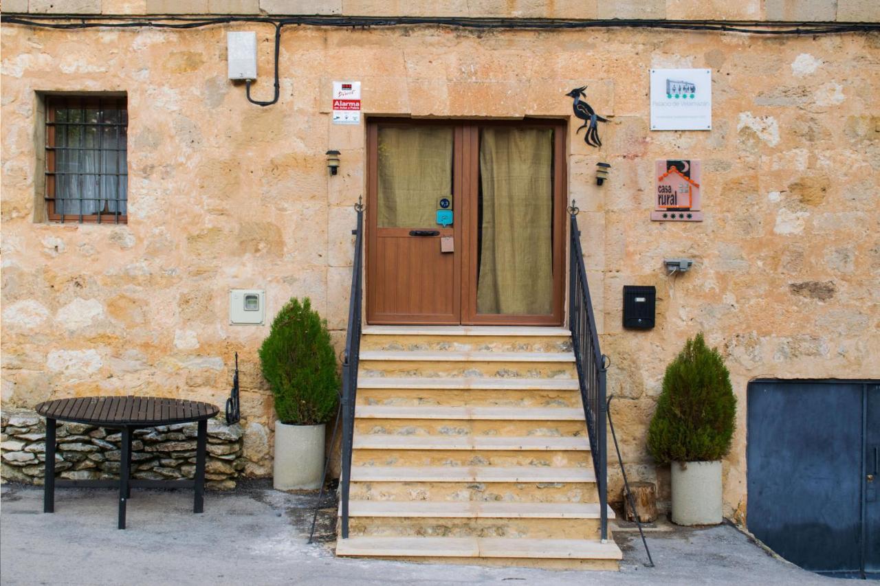 Сasa de vacaciones Palacio De Velamazán Velamazan