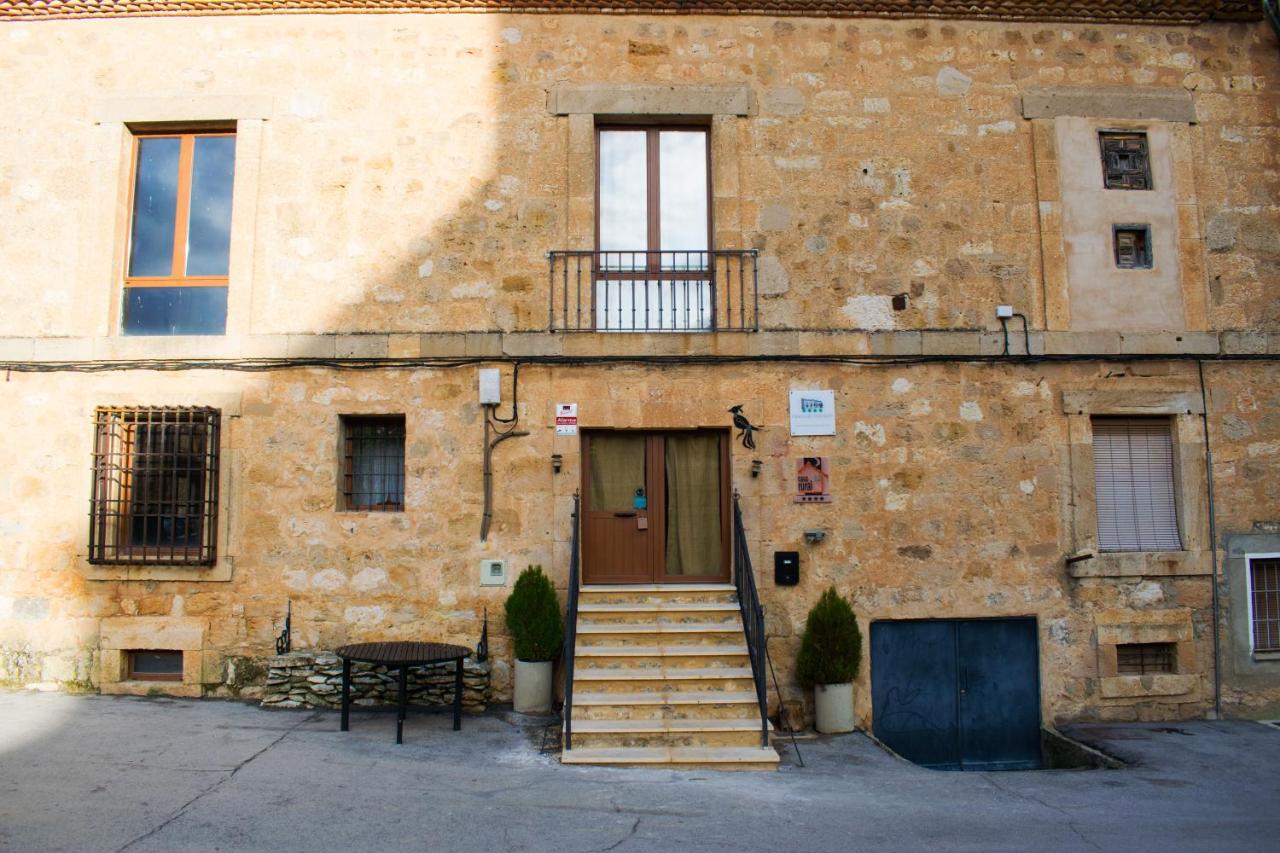 Сasa de vacaciones Palacio De Velamazán Velamazan