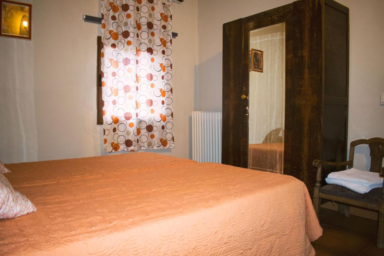 Palacio De Velamazán Сasa de vacaciones Velamazan