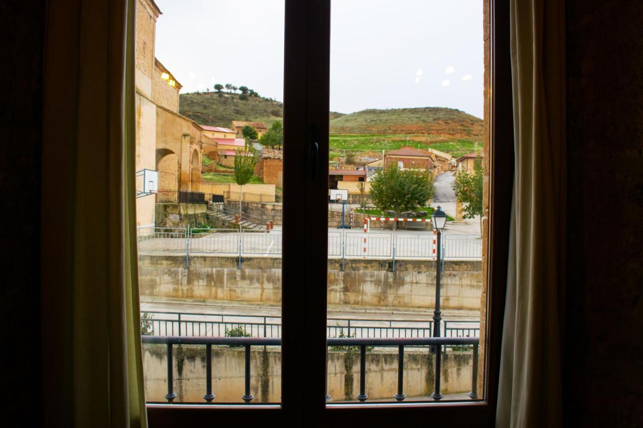 Palacio De Velamazán Сasa de vacaciones Velamazan