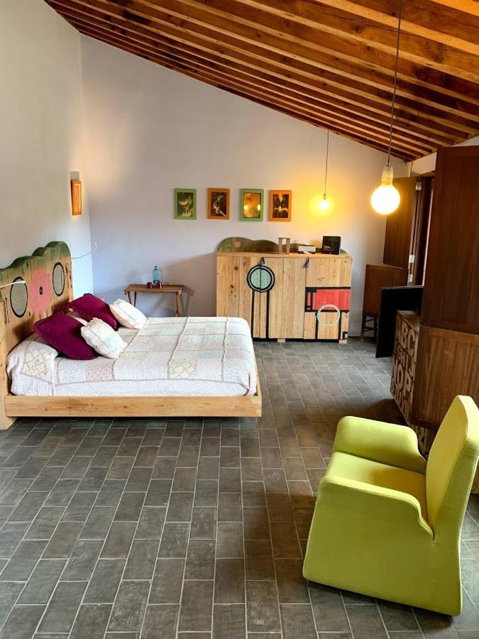 Casa Fumanal Hotel