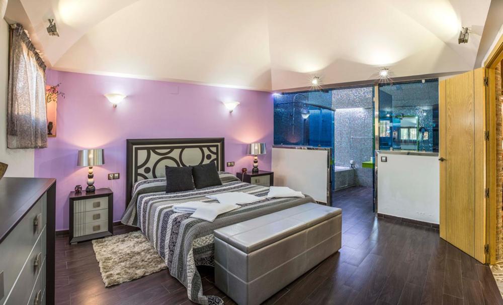 Apartamento Complejo Rural Chozos