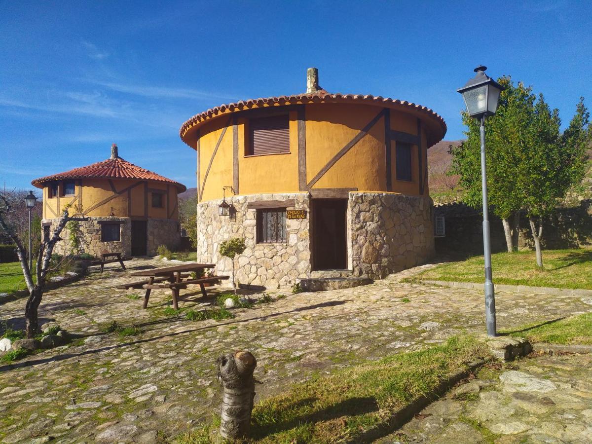 Complejo Rural Chozos Apartamento *