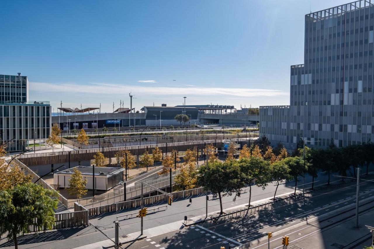 Apartamento Rent Forum Sant Adrià de Besòs