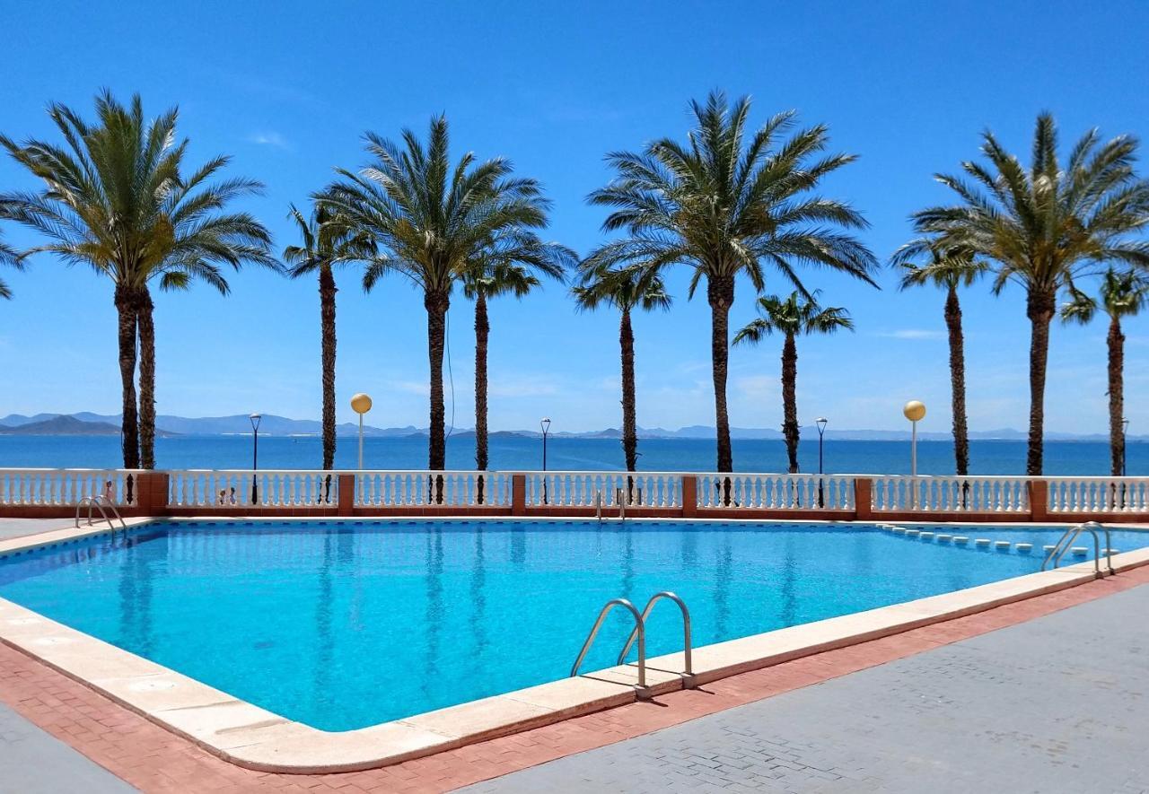 Apartamento Mediterranean Pearl