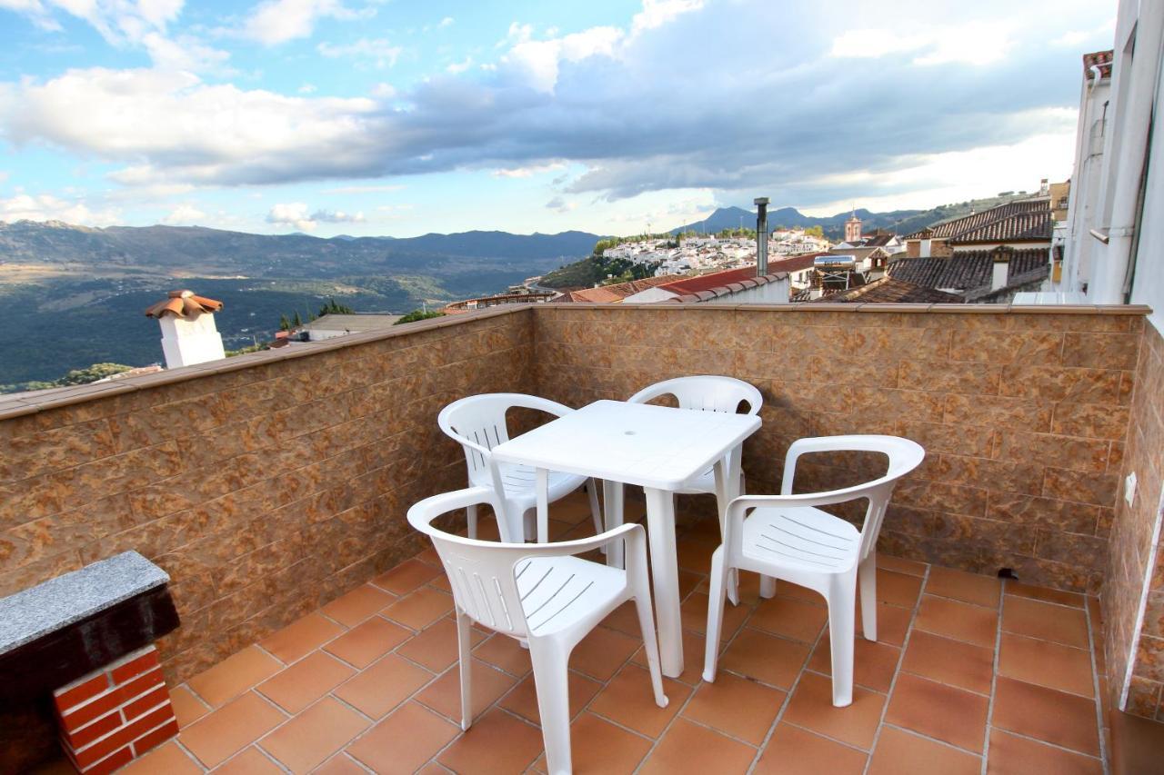 Casa El Gastronomo Сasa de vacaciones Cortes de la Frontera