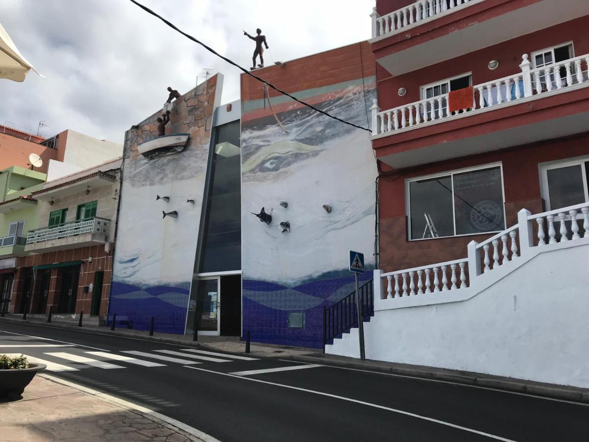 Сasa de vacaciones House In Puerto Santiago, To The Beach 100 Meters !!! Puerto de Santiago (Tenerife)