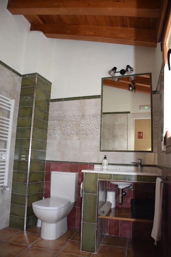 La Mira Сasa de vacaciones Barriosuso Del Val