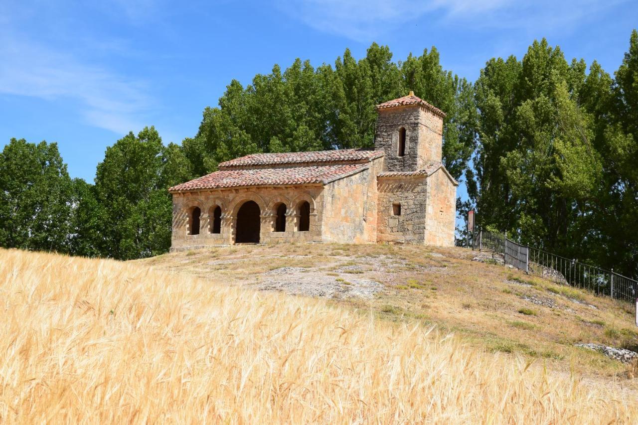 La Mira Сasa de vacaciones Barriosuso Del Val