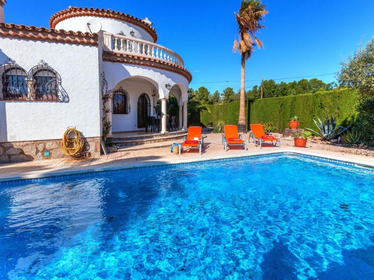 Villa Philippe By Interhome Miami Platja (Miami Playa)