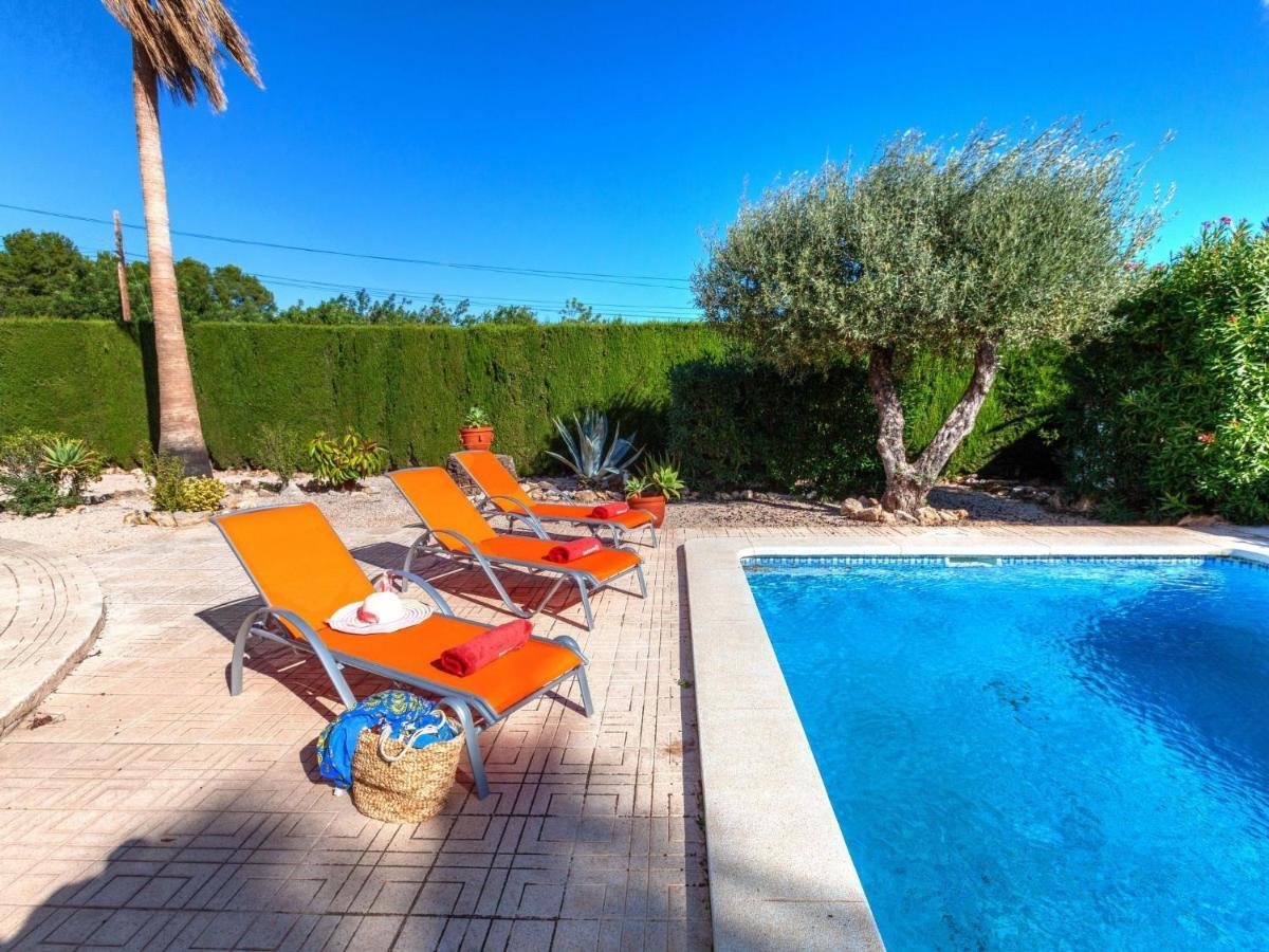 Philippe By Interhome Villa