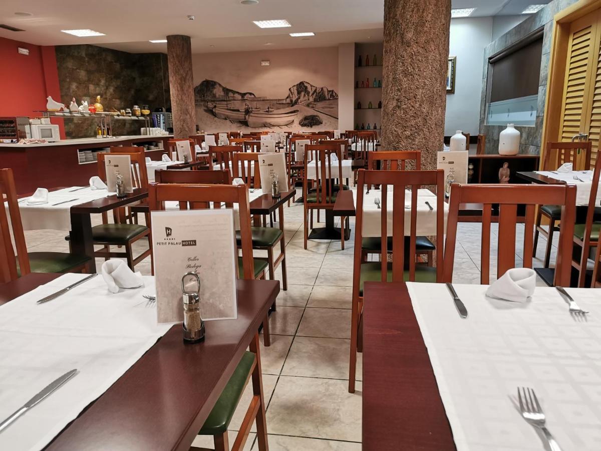 Petit Palau - Adults Only Blanes