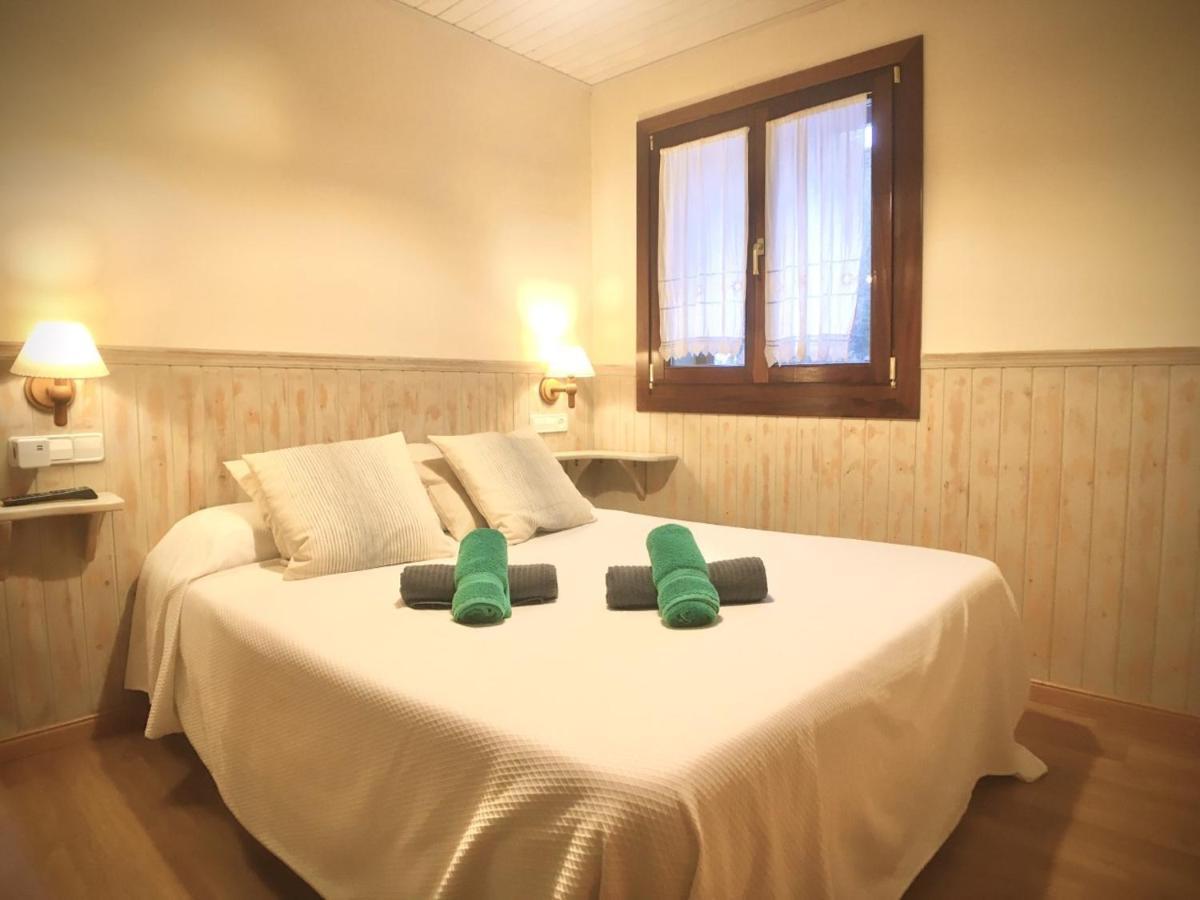Hostal Boi Romanic Barruera