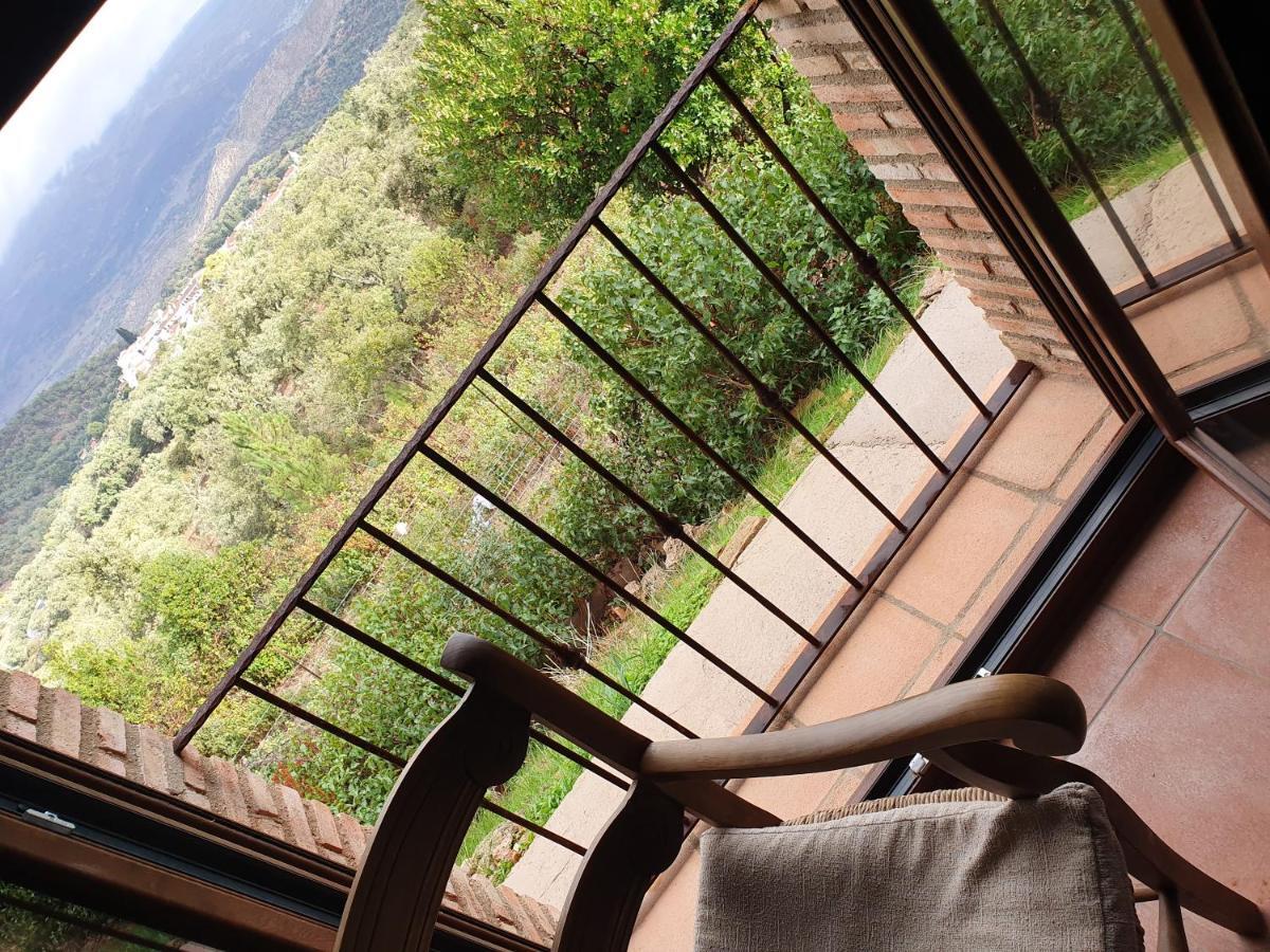 Finca El Chaparral Country house Cortelazor
