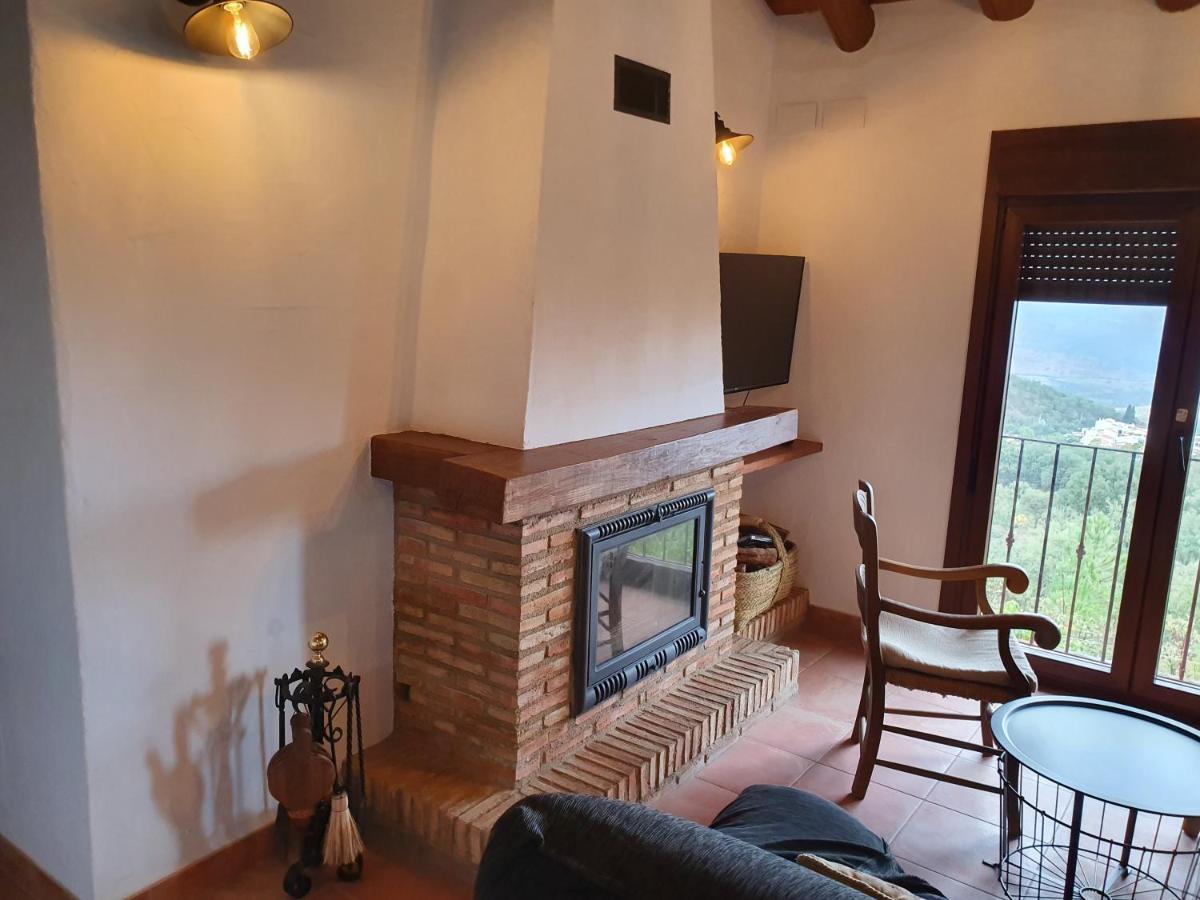 Country house Finca El Chaparral Cortelazor